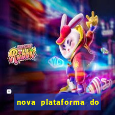 nova plataforma do jogo do tigre